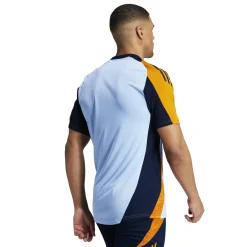 Homme Adidas España, S.A.U T-Shirts|T-Shirts^Maillot Entraînement 24/25 Bleu hommes