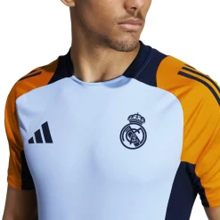 Homme Adidas España, S.A.U T-Shirts|T-Shirts^Maillot Entraînement 24/25 Bleu hommes