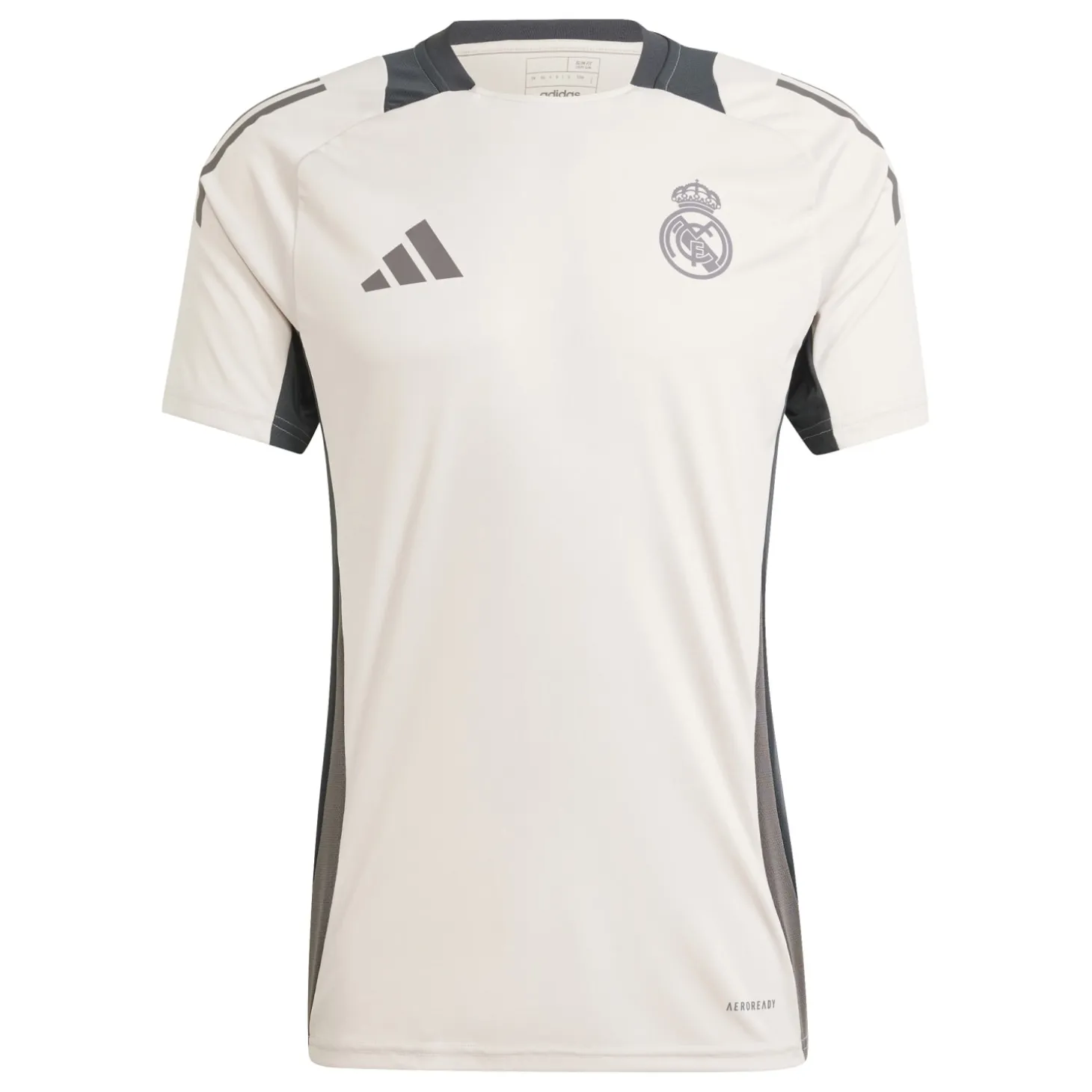 Homme Adidas España, S.A.U T-Shirts|T-Shirts^Maillot Entraînement LDC 24/25 Beige hommes