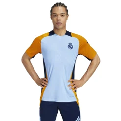 Homme Adidas España, S.A.U T-Shirts|T-Shirts^Maillot Entraînement Pro 24/25 Bleu hommes