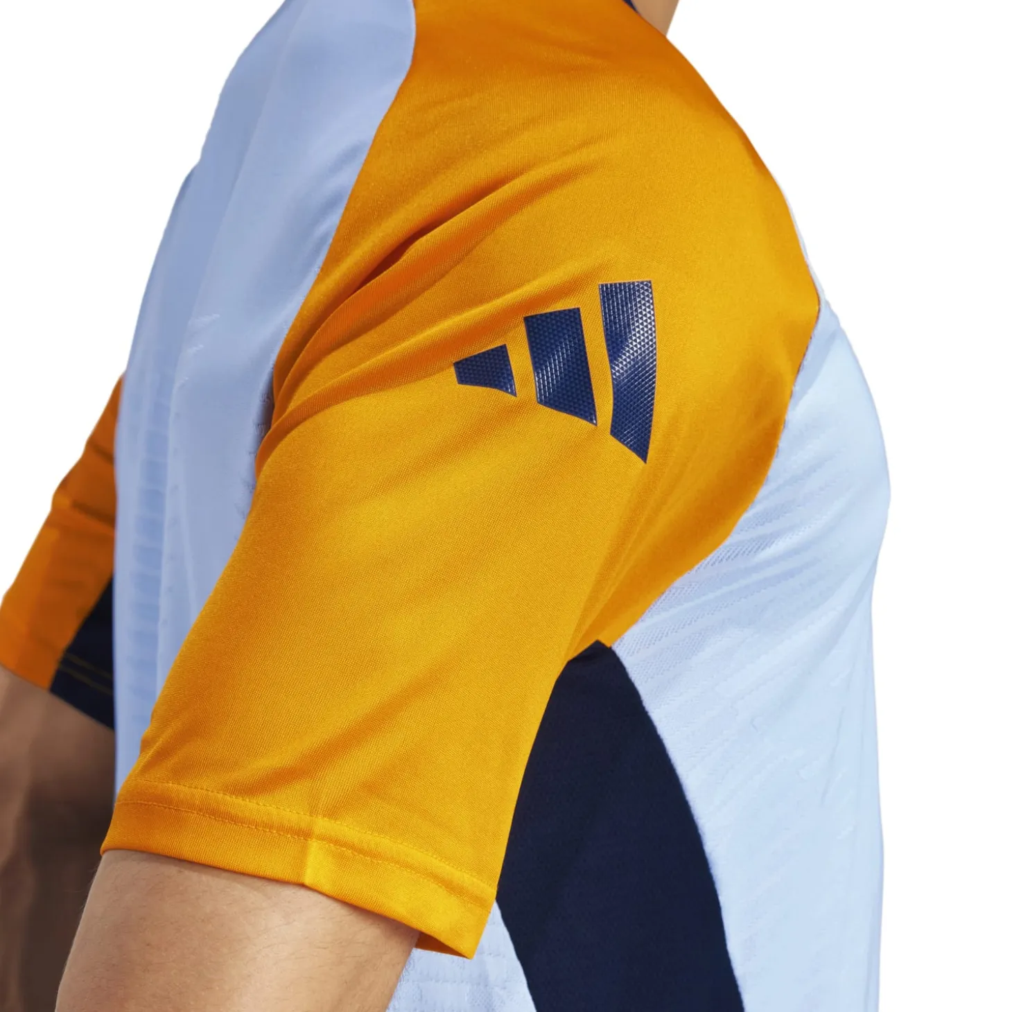 Homme Adidas España, S.A.U T-Shirts|T-Shirts^Maillot Entraînement Pro 24/25 Bleu hommes