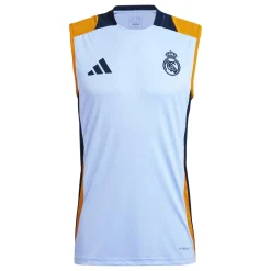 Homme Adidas España, S.A.U T-Shirts^Maillot Entraînement Sans Manche 24/25 Bleu hommes