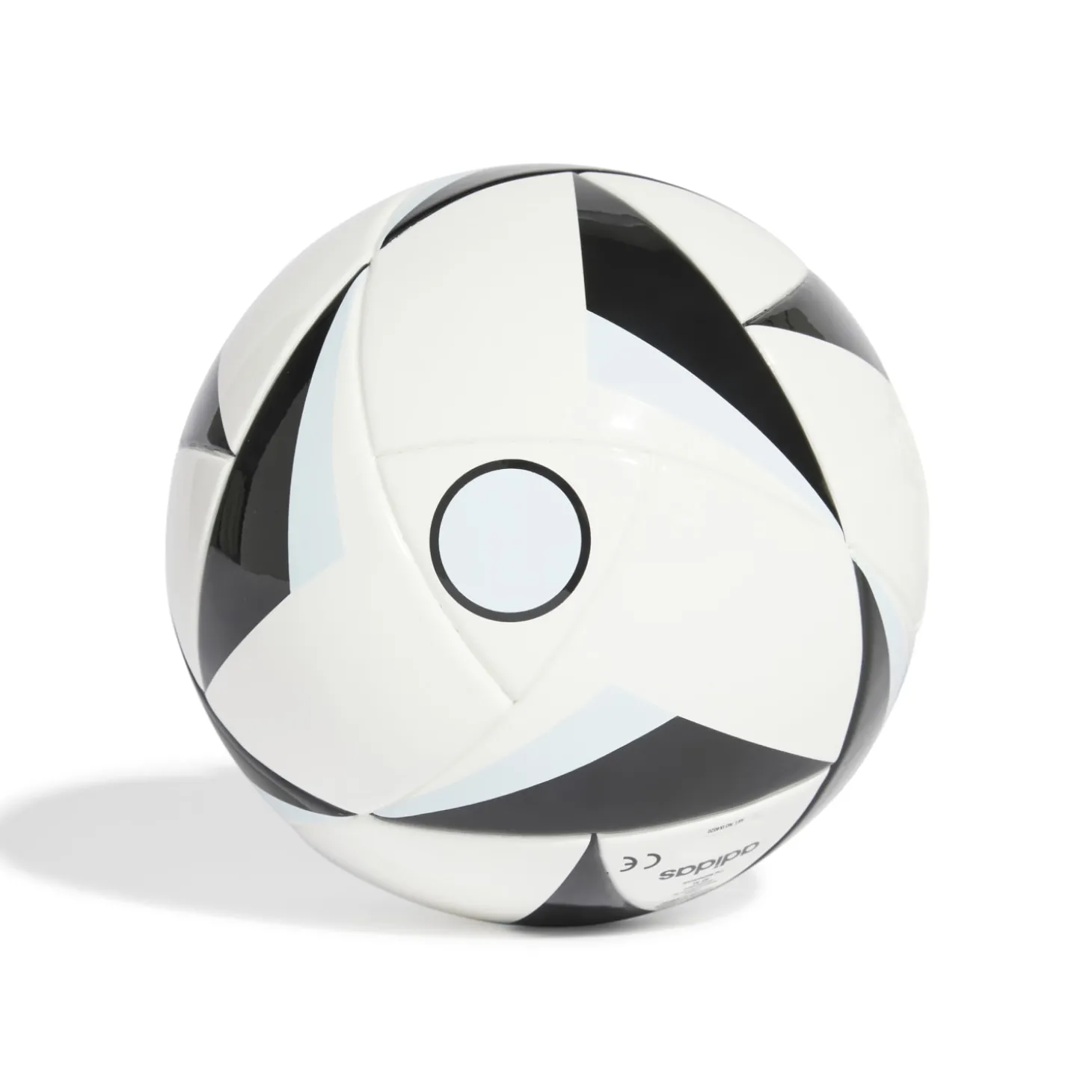Adidas España, S.A.U Ballons De Football^Mini Ballon de Football Domicile adidas 24/25 Blanc
