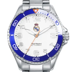 Grupo Munreco Montres|Bijoux^Montre Acier Real Madrid femmes