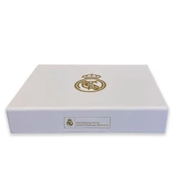 Pursuit 3 Rentrée Scolaire|Memorabilia^Morceau du vestiaire du Real Madrid au stade Santiago Bernabéu - Bois de teck blanc