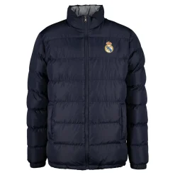 Homme MBA Solutions Vestes^Outerwear Hommes Veste matelassée Réversible Réfléchissante Outerwear Hommes Bleu