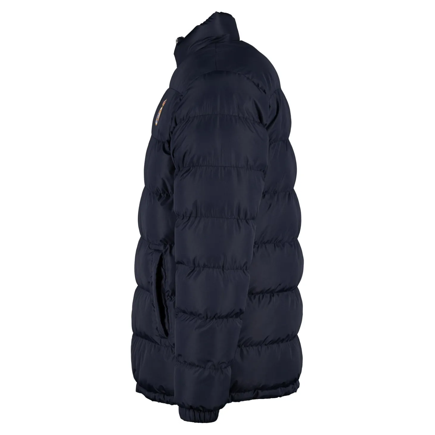 Homme MBA Solutions Vestes^Outerwear Hommes Veste matelassée Réversible Réfléchissante Outerwear Hommes Bleu