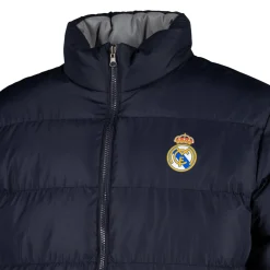 Homme MBA Solutions Vestes^Outerwear Hommes Veste matelassée Réversible Réfléchissante Outerwear Hommes Bleu