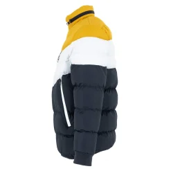Enfant MBA Solutions Vestes^Outerwear Veste matelassée en V pour enfants Bleu