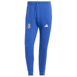 Homme Adidas España, S.A.U Pantalons|Pantalons^Pantalon ADN adidas 24/25 Bleu hommes