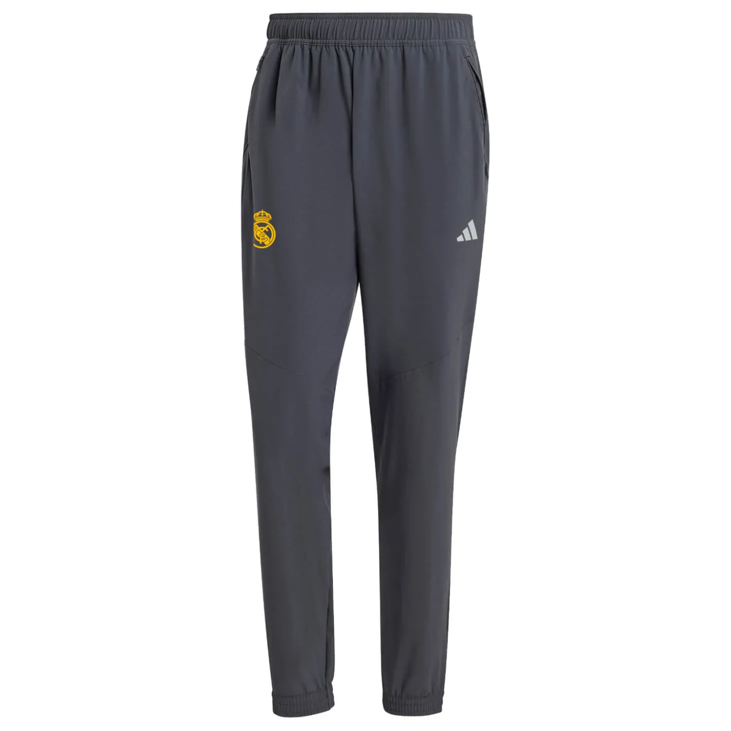 Homme Adidas España, S.A.U Pantalons|Survêtements^Pantalon de Survêtement adidas 24/25 Charbon hommes