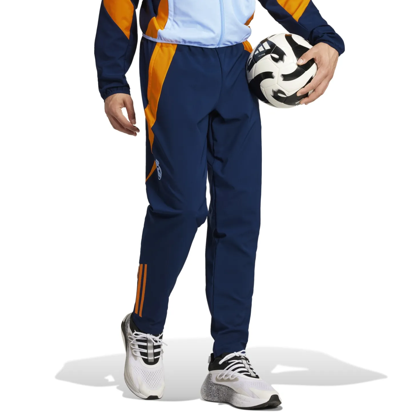 Homme Adidas España, S.A.U Survêtements|Pantalons^Pantalon de Survêtement Entraînement 24/25 Bleu Marine hommes