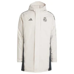 Homme Adidas España, S.A.U Vestes^Parka Entraînement LDC 24/25 Beige hommes