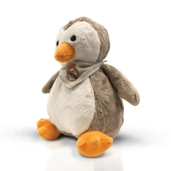 CyP Brands Evolution S.L. Jeux & Jouets^Peluche Pingouin 25cm Real Madrid