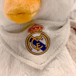CyP Brands Evolution S.L. Jeux & Jouets^Peluche Pingouin 25cm Real Madrid