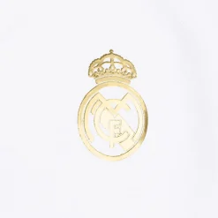 Homme OSDM Polos^Polo Blanc & Or hommes