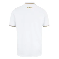 Homme OSDM Polos^Polo Blanc & Or hommes