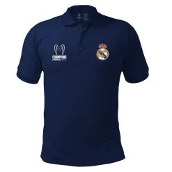 Homme The Great Branding Company Polos^Polo Champions 15 LDC Bleu Marine hommes