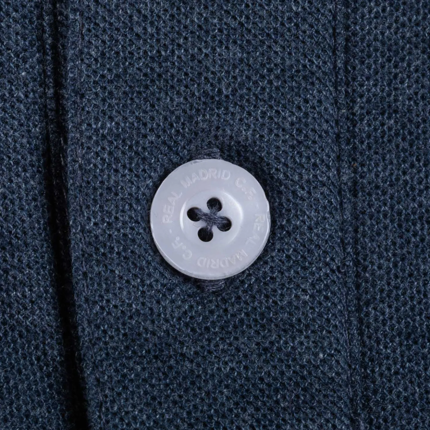 Homme T&F Polos^Polo Essentials Color Écusson Bleu Hommes