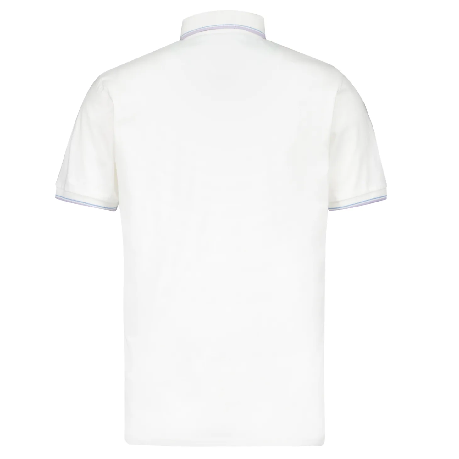 Homme Foundry Polos^Polo Rayé Multicolore Blanc Real Madrid hommes