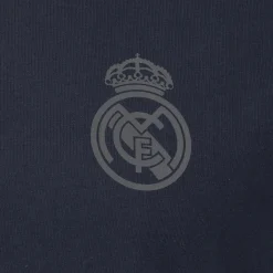 Homme Foundry Polos^Polo Tape Real Madrid Bleu Marine hommes