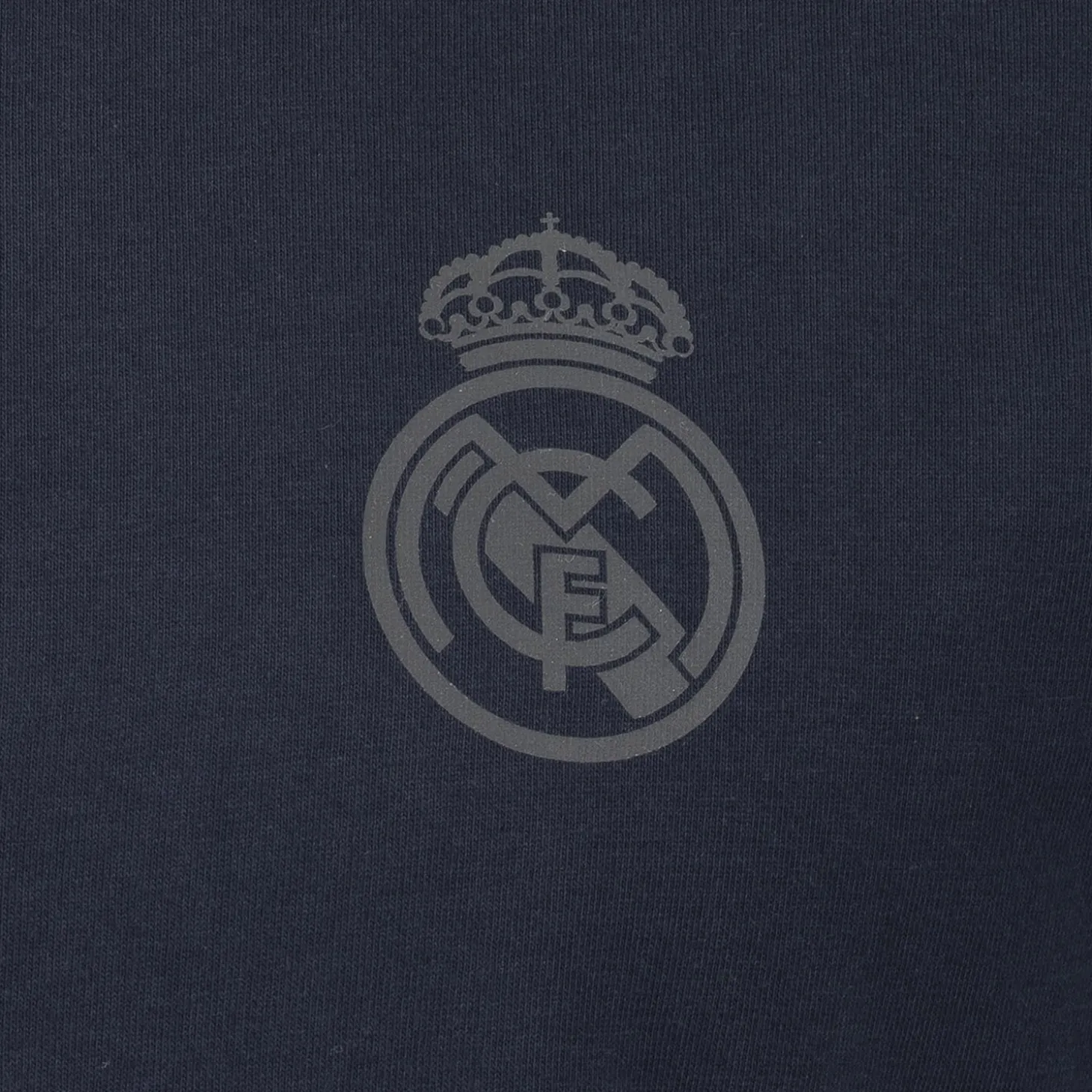 Homme Foundry Polos^Polo Tape Real Madrid Bleu Marine hommes