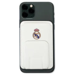 Friendly License S.L. Électronique^Porte-Cartes Adhésif pour Téléphone Real Madrid
