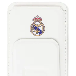 Friendly License S.L. Électronique^Porte-Cartes Adhésif pour Téléphone Real Madrid