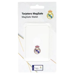 Friendly License S.L. Électronique^Porte-Cartes pour Téléphone MagSafe Real Madrid