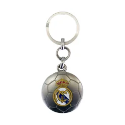 Project & Rogers Porte-Clés^Porte-clé Ballon Écusson Real Madrid