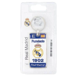 Project & Rogers Porte-Clés^Porte-clés commémoratif 1902 Real Madrid