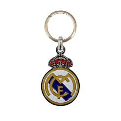 Project & Rogers Porte-Clés^Porte-clés Écusson Real Madrid