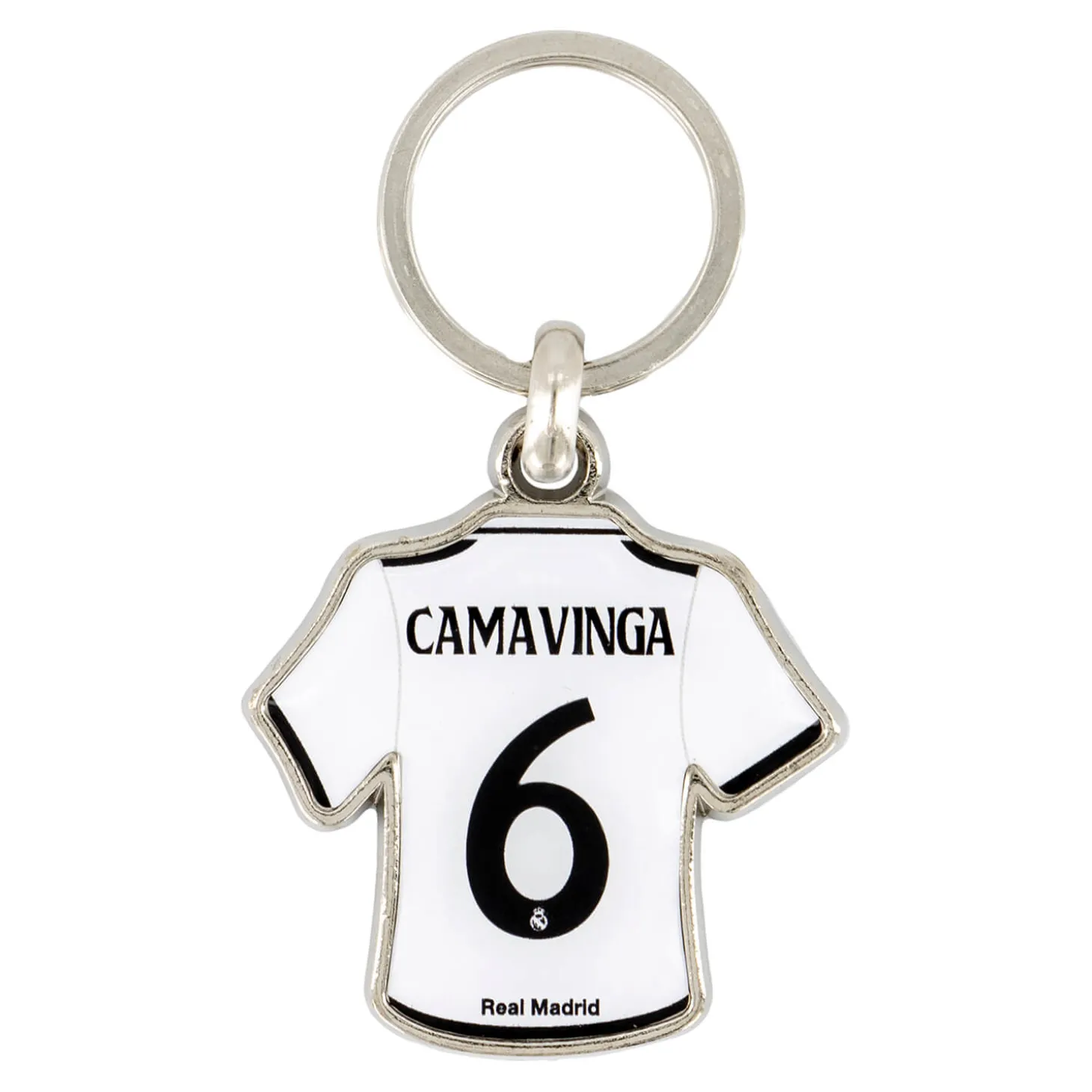 Promoestrategia, S.L. Porte-Clés^Porte-Clés Maillot Camavinga Real Madrid