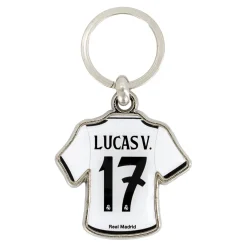 Promoestrategia, S.L. Porte-Clés^Porte-Clés Maillot Lucas Vázquez Real Madrid