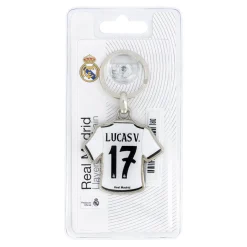 Promoestrategia, S.L. Porte-Clés^Porte-Clés Maillot Lucas Vázquez Real Madrid