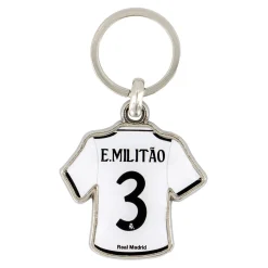 Promoestrategia, S.L. Porte-Clés^Porte-Clés Maillot Militão Real Madrid