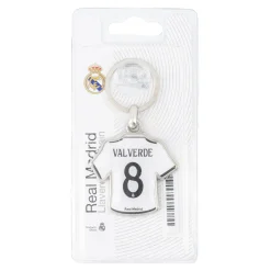 Promoestrategia, S.L. Porte-Clés^Porte-Clés Maillot Valverde Real Madrid