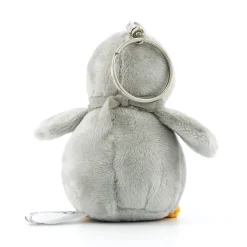 CyP Brands Evolution S.L. Porte-Clés|Jeux & Jouets^Porte-Clés Peluche Pingouin