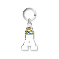 Project & Rogers Porte-Clés^Porte-clés Real Madrid Lettre - A