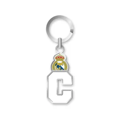 Project & Rogers Porte-Clés^Porte-clés Real Madrid Lettre - C