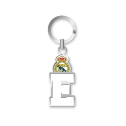 Project & Rogers Porte-Clés^Porte-clés Real Madrid Lettre - E