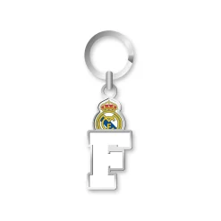 Project & Rogers Porte-Clés^Porte-clés Real Madrid Lettre - F
