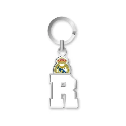 Project & Rogers Porte-Clés^Porte-clés Real Madrid Lettre - R