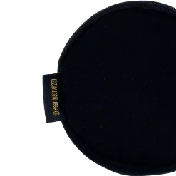 CyP Brands Evolution S.L. Sacs & Bagages|Sacs^Porte-monnaie rond en néoprène noir/doré