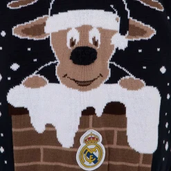 Enfant Foundry Sweats^Pull de Noël Rudolph jeune