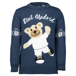 Enfant Foundry Sweats^Pull de Noël Teddy Bear enfants