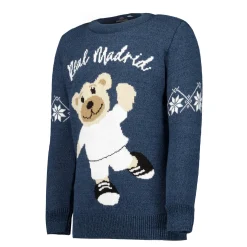Enfant Foundry Sweats^Pull de Noël Teddy Bear enfants