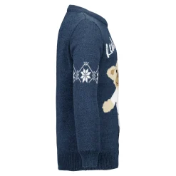 Enfant Foundry Sweats^Pull de Noël Teddy Bear enfants