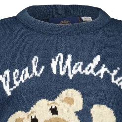 Enfant Foundry Sweats^Pull de Noël Teddy Bear enfants
