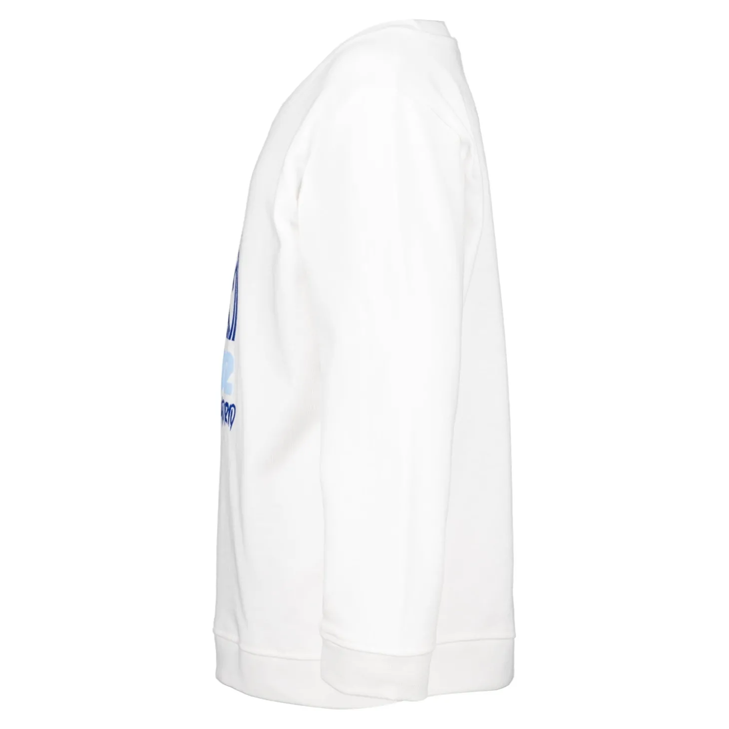 Enfant Project Rogers & JLK, S.L. Vêtements Pour Bébés|Sweats^Pull Ras du Cou Imprimé 1902 Blanc/Bleu enfant